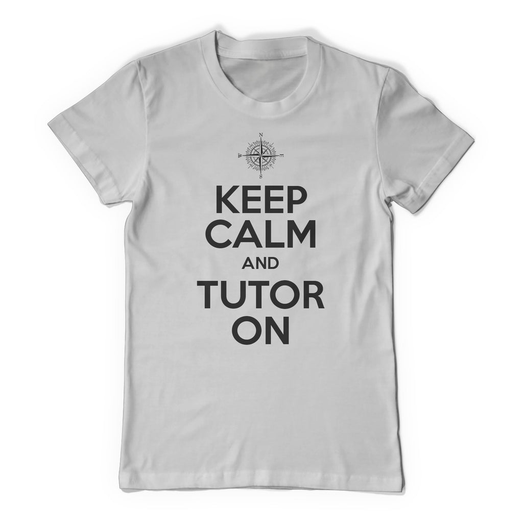 Keep Calm and Tutor On